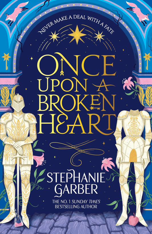 Once Upon A Broken Heart (Reissue)