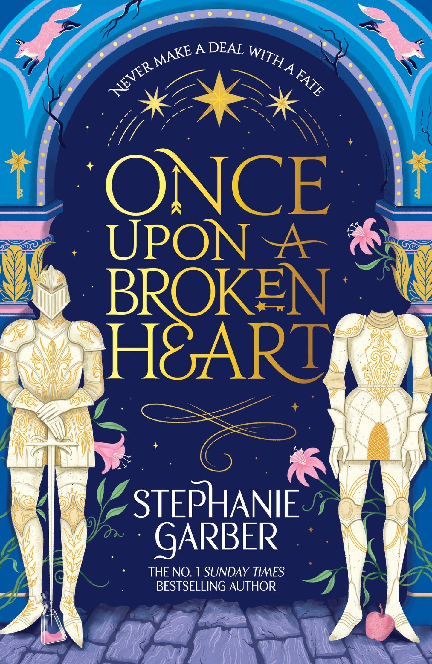 Once Upon A Broken Heart (Reissue)