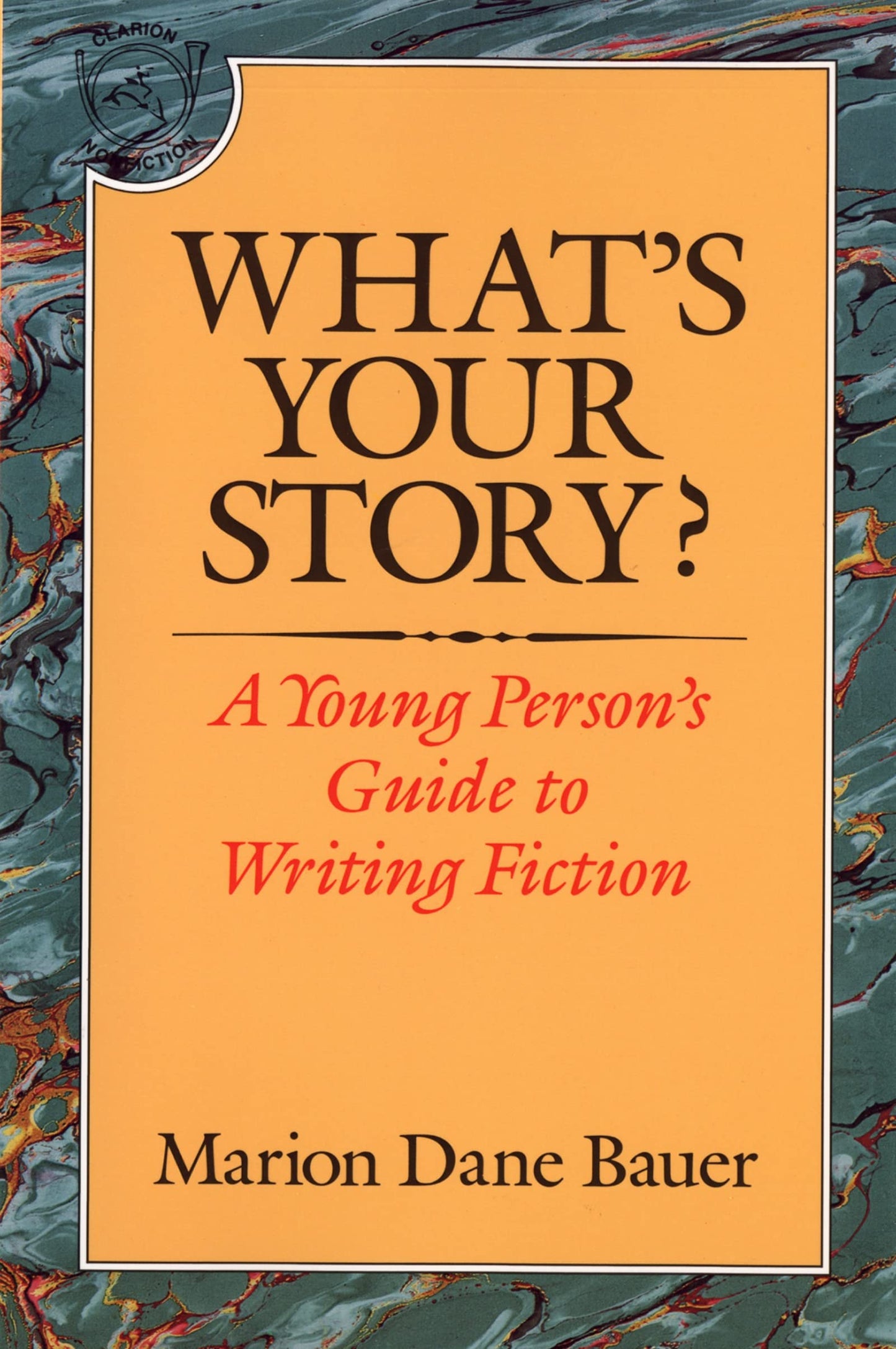 What'S Your Story?