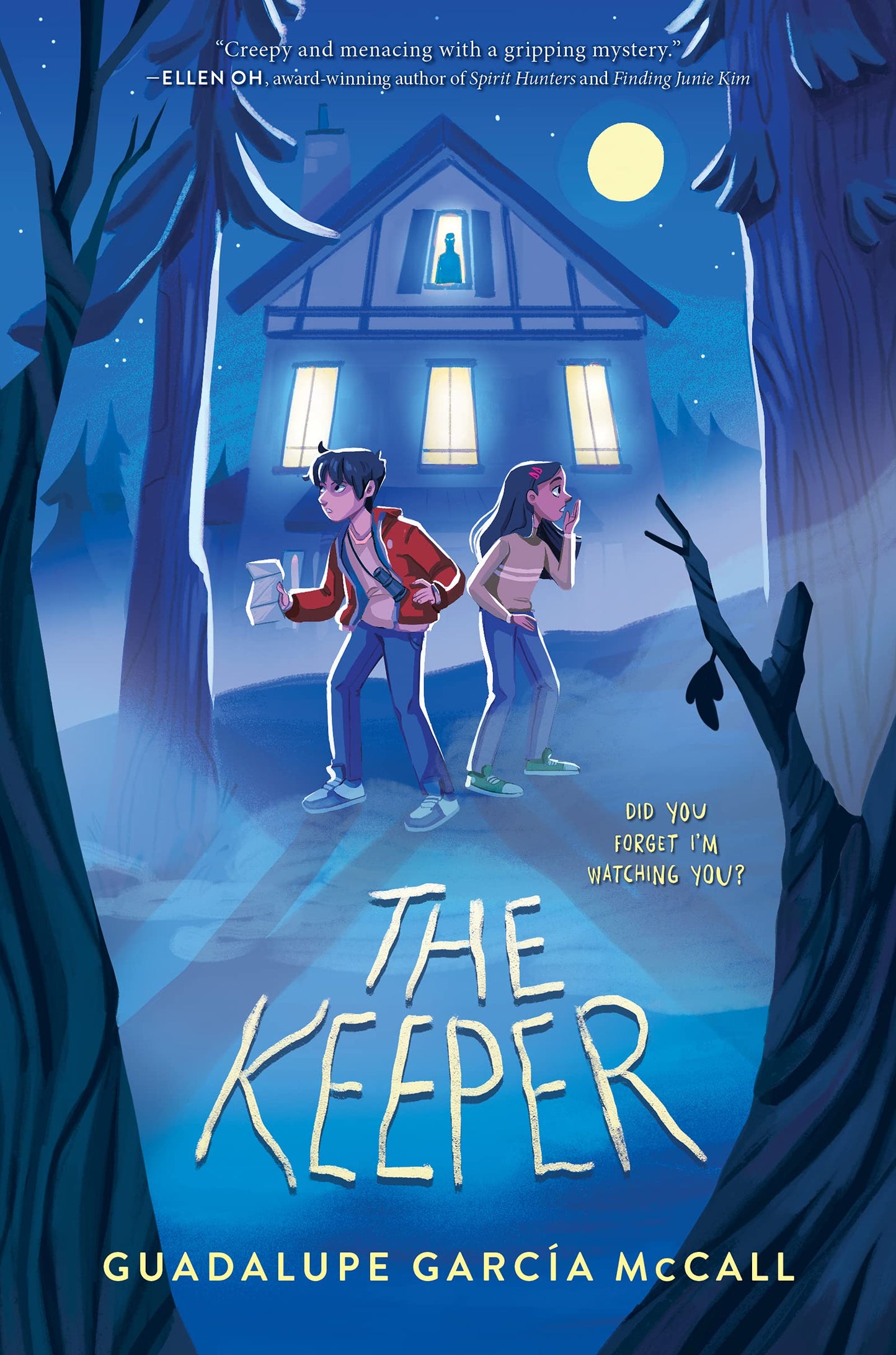 Keeper, The