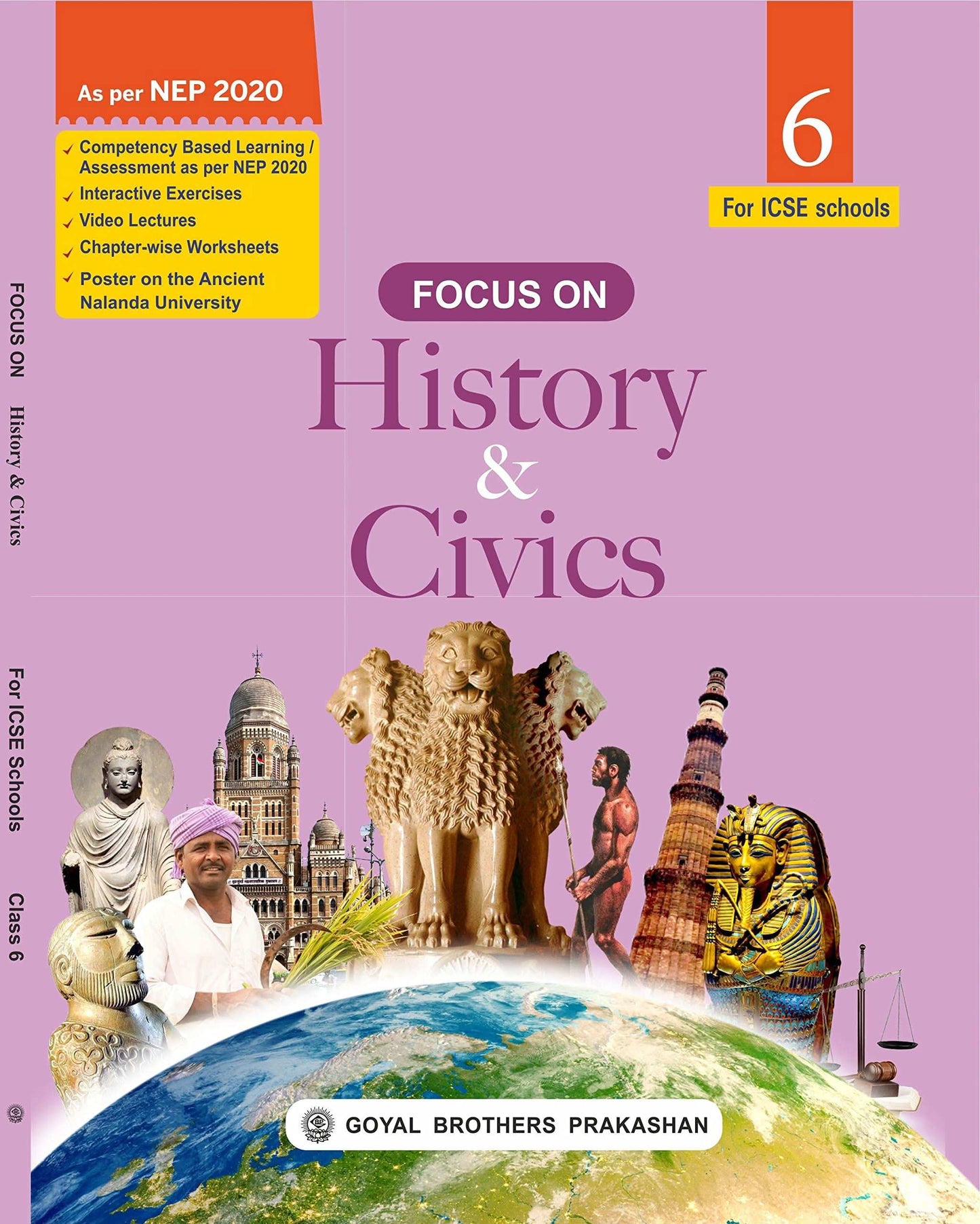 Gbp Focus Of His & Civics 6