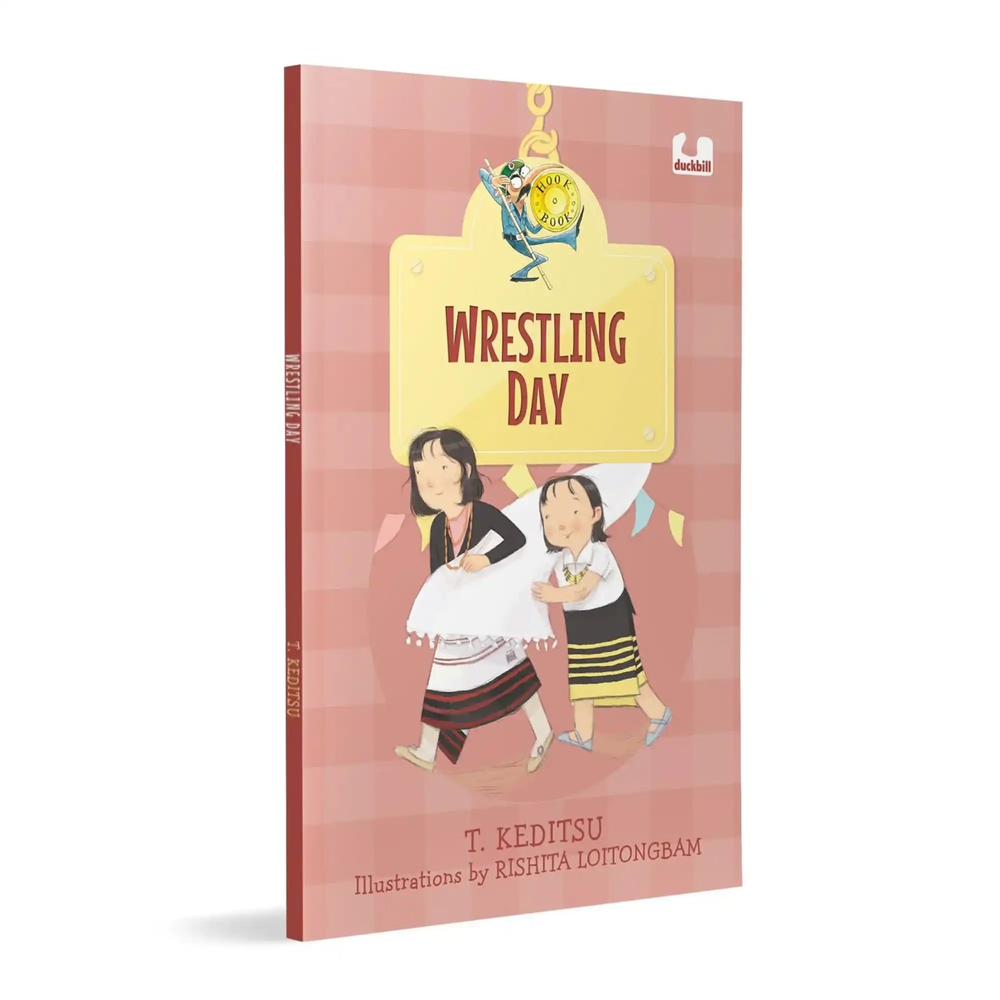 Hook Book: Wrestling Day