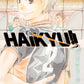 Haikyu!! (3-In-1 Edition), Vol. 03
