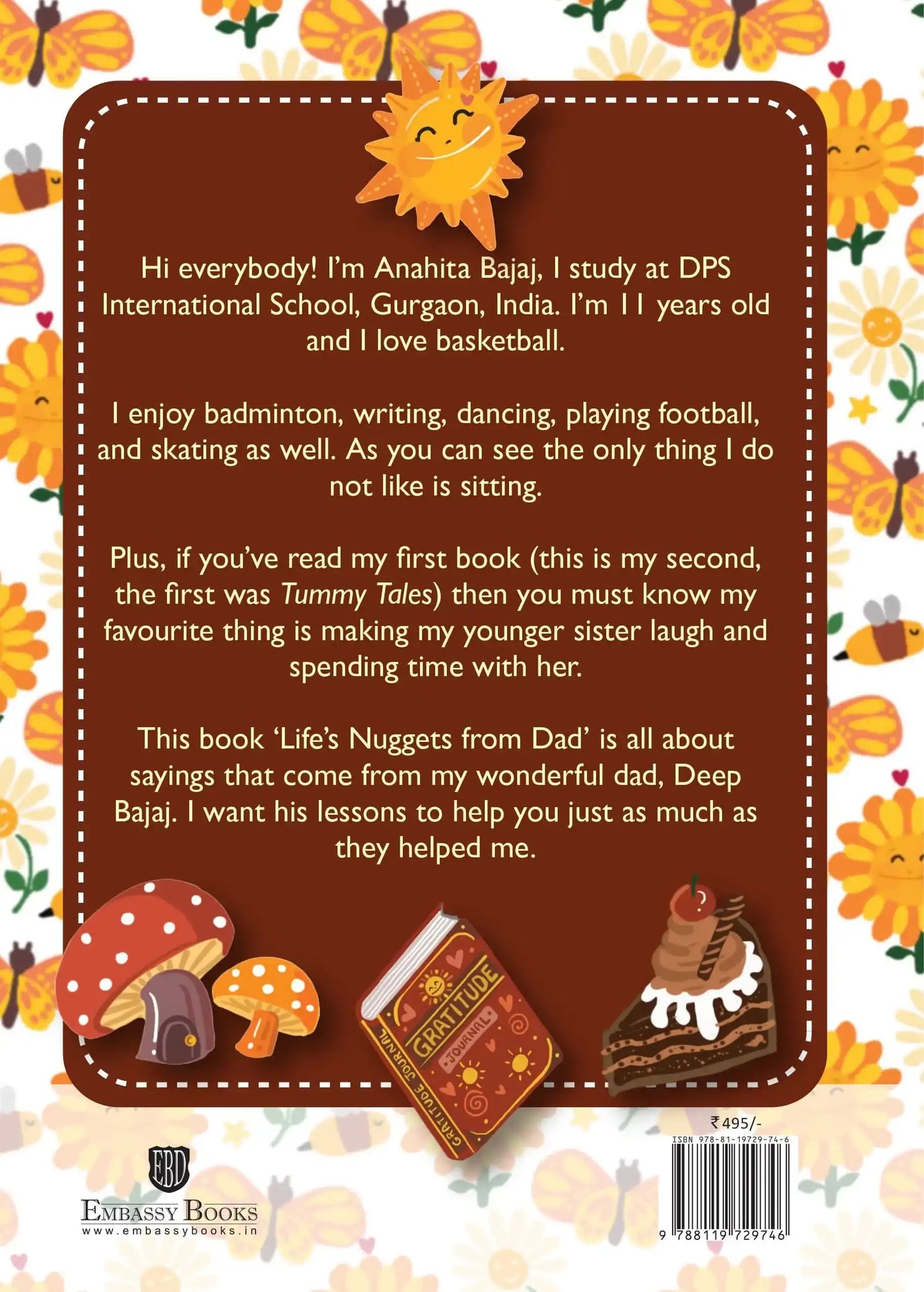 Life'S Nuggets From Dad : Advice For Life