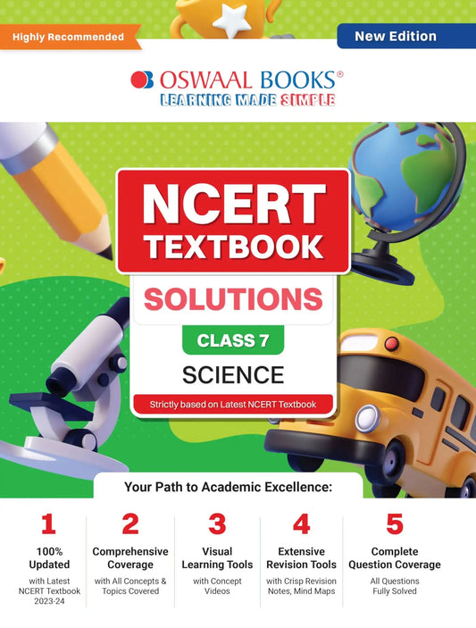 Oba Ncert Solution Science Bk 7