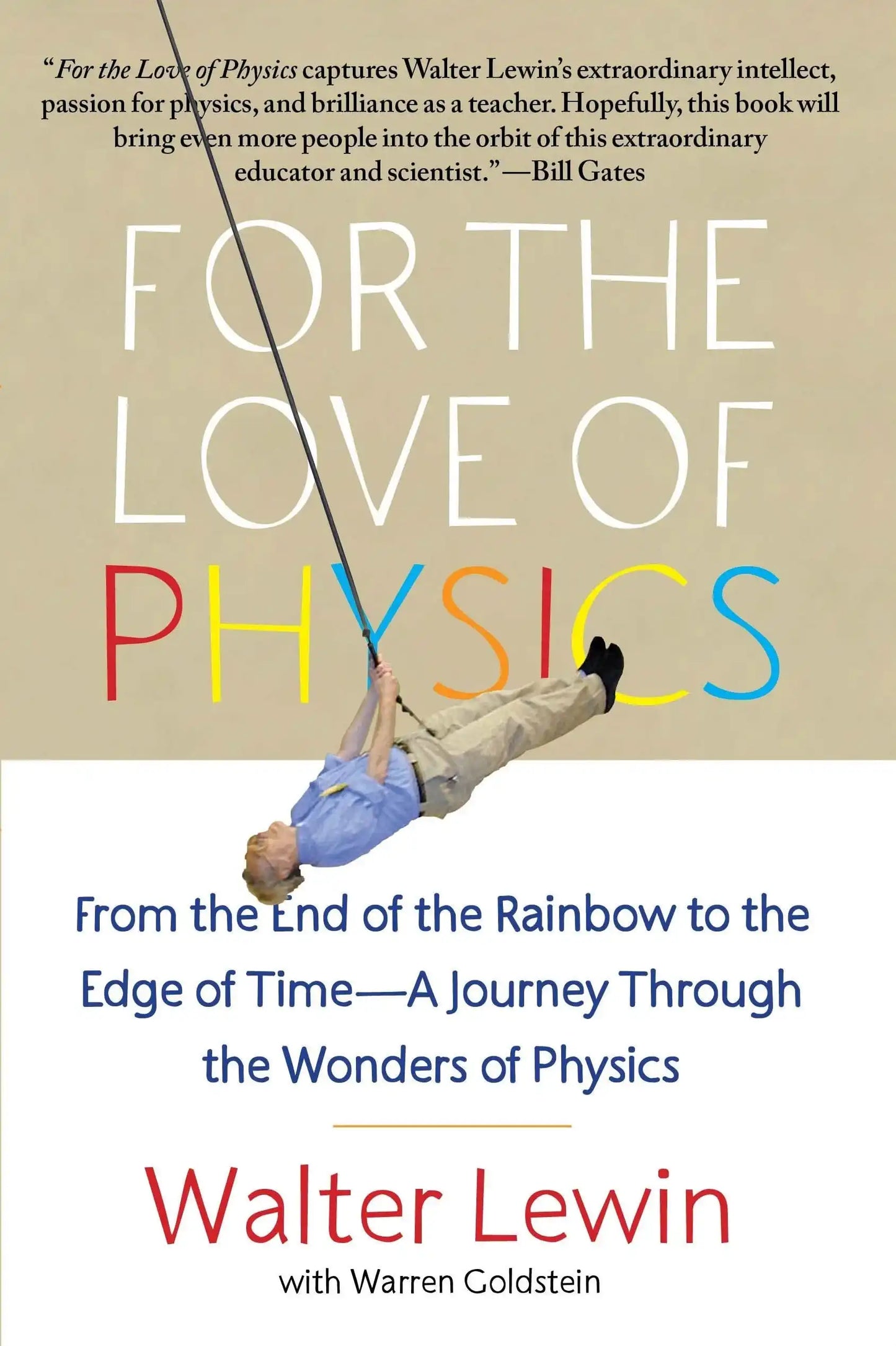 For The Love Of Physics