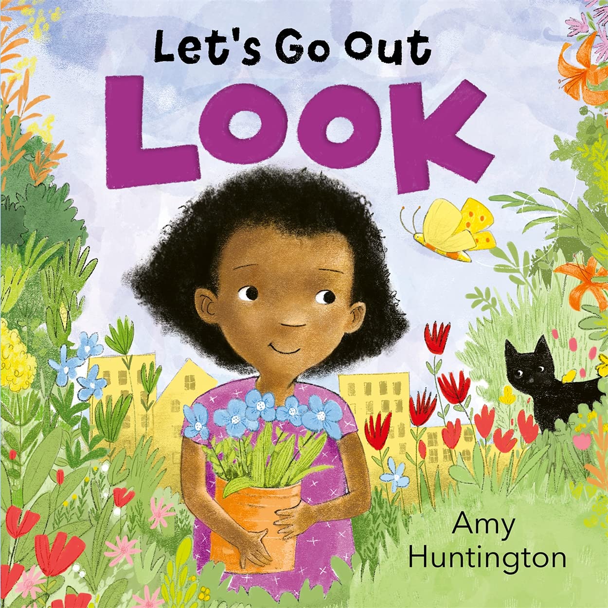 Let'S Go Out: Look]