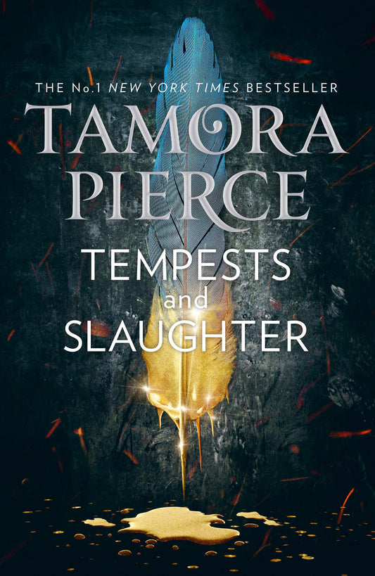 The Numair Chronicles (1)-—Tempests And Slaughter