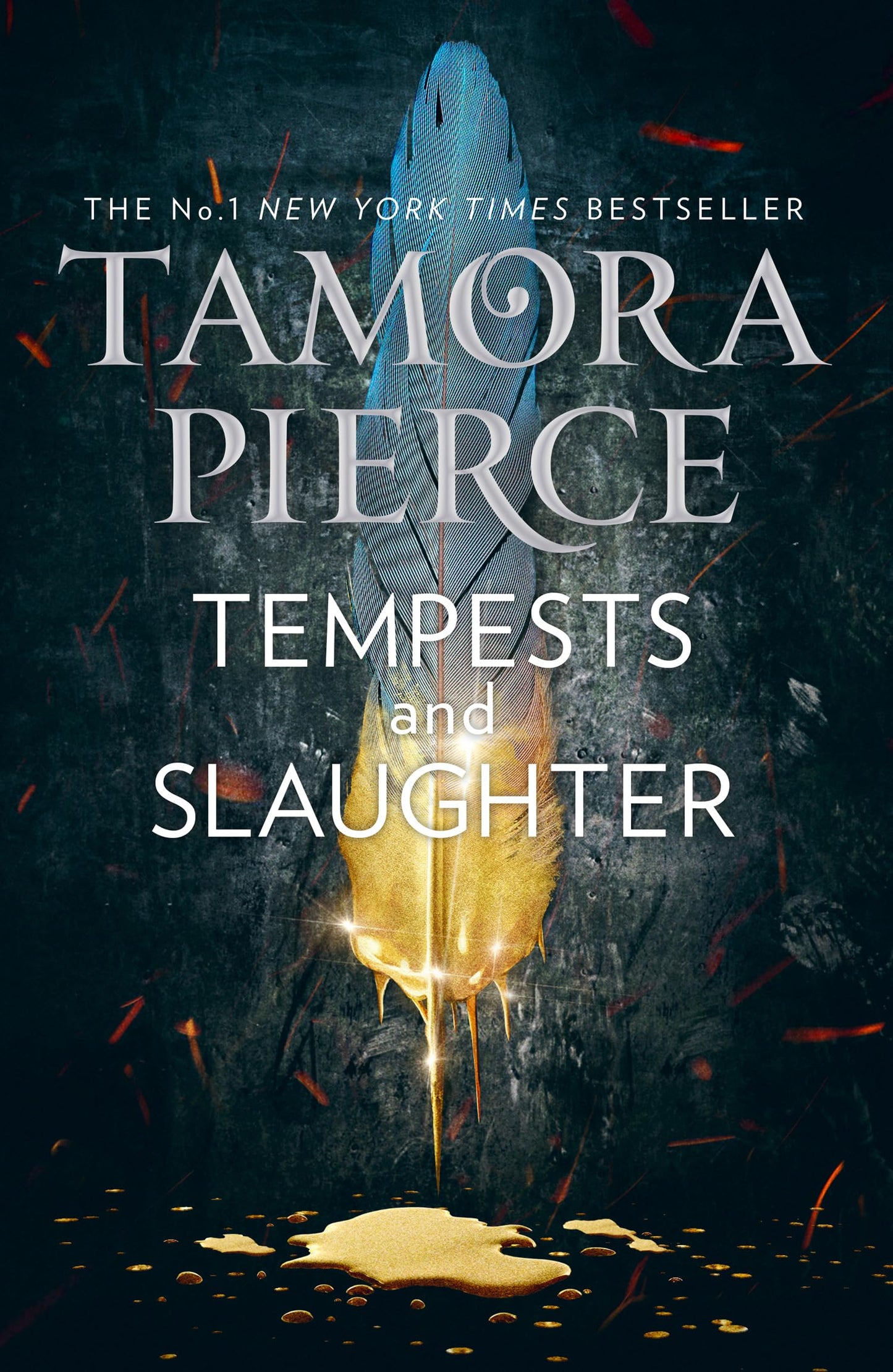 The Numair Chronicles (1)-—Tempests And Slaughter
