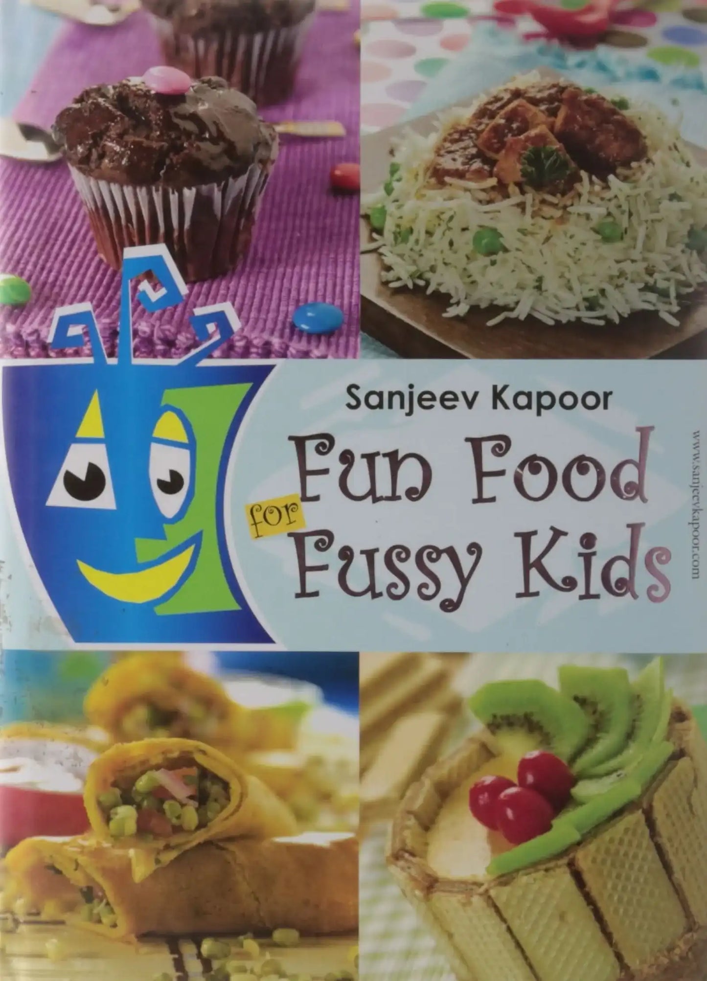 Fun Food Fussy Kids