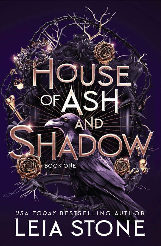 House Of Ash And Shadow (Gilded City, 1)
