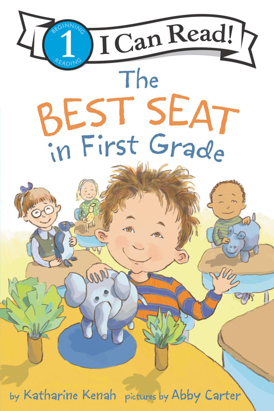 Best Seat In First Grade, The
