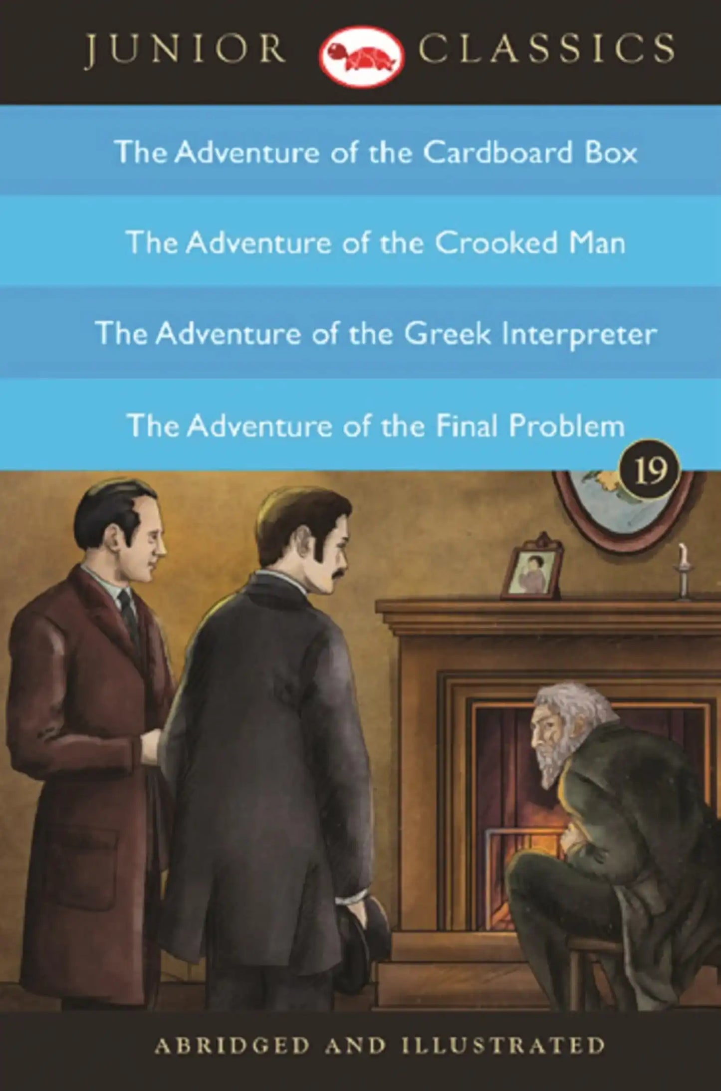Junior Classics Book -19