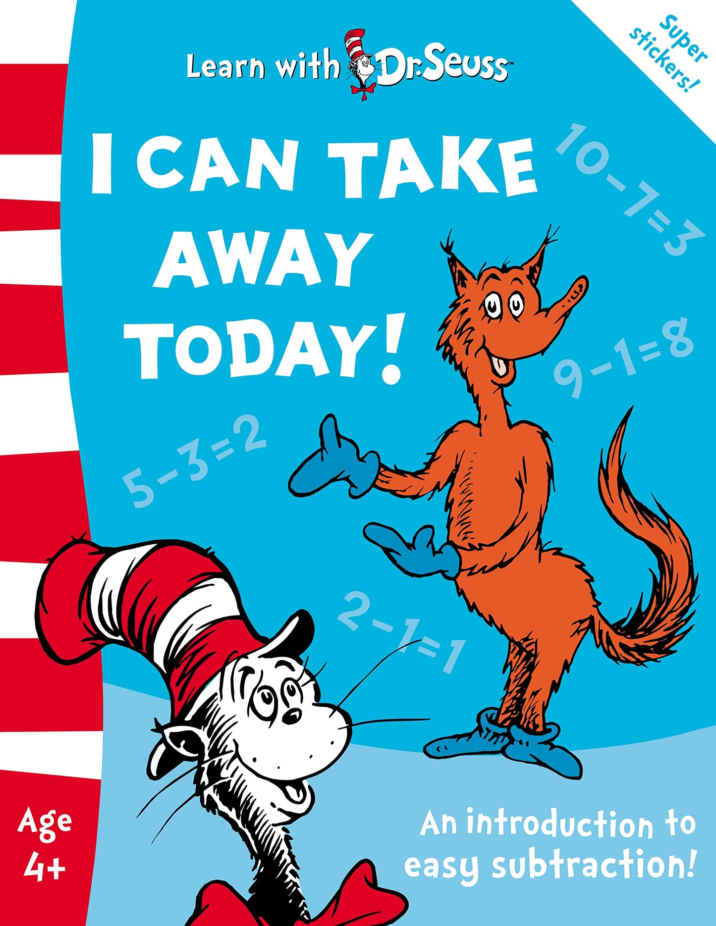 Learn With Dr.Seuss I Can Take