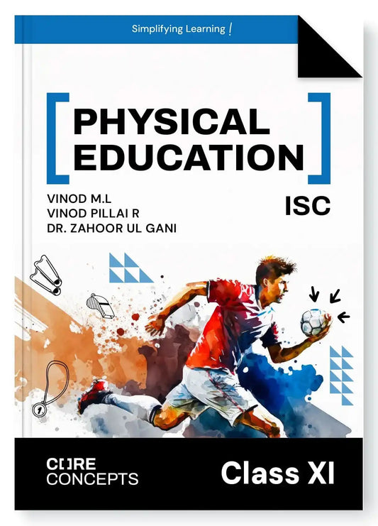 Opp Isc Physical Education Bk 11 (2026)