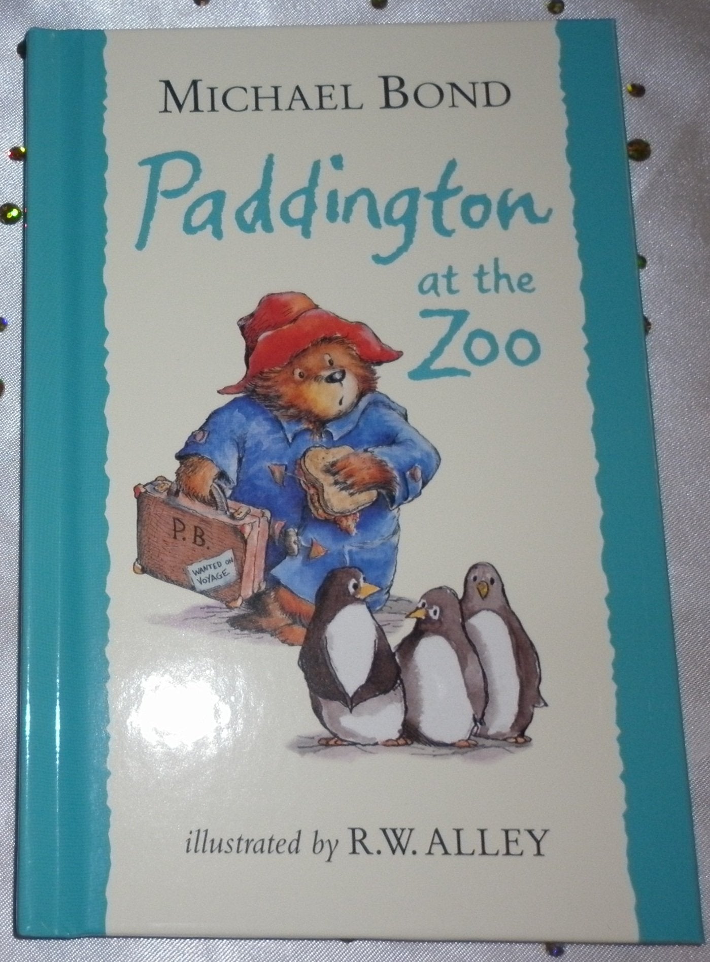 Cnvl - Paddington At The Zoo