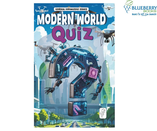 Quiz Book:Modern World