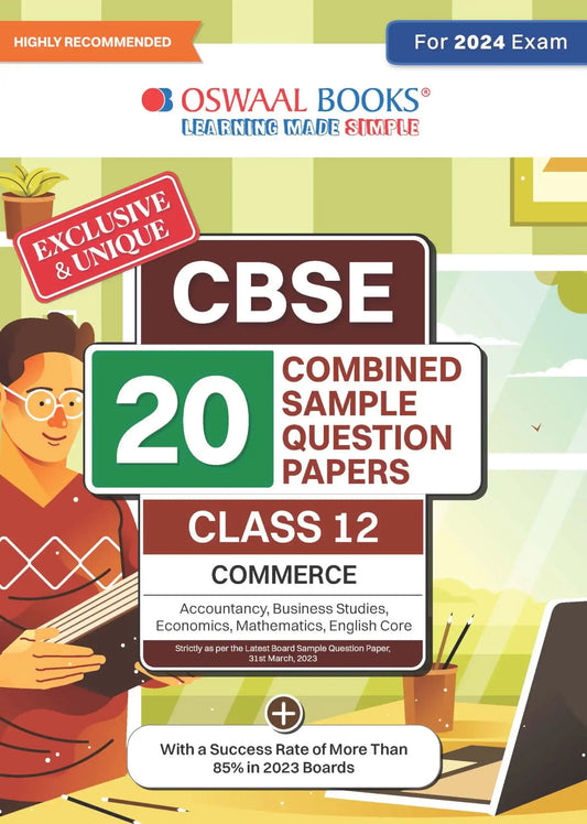 Oba 20 Sqp Combined Commerce Bk 12