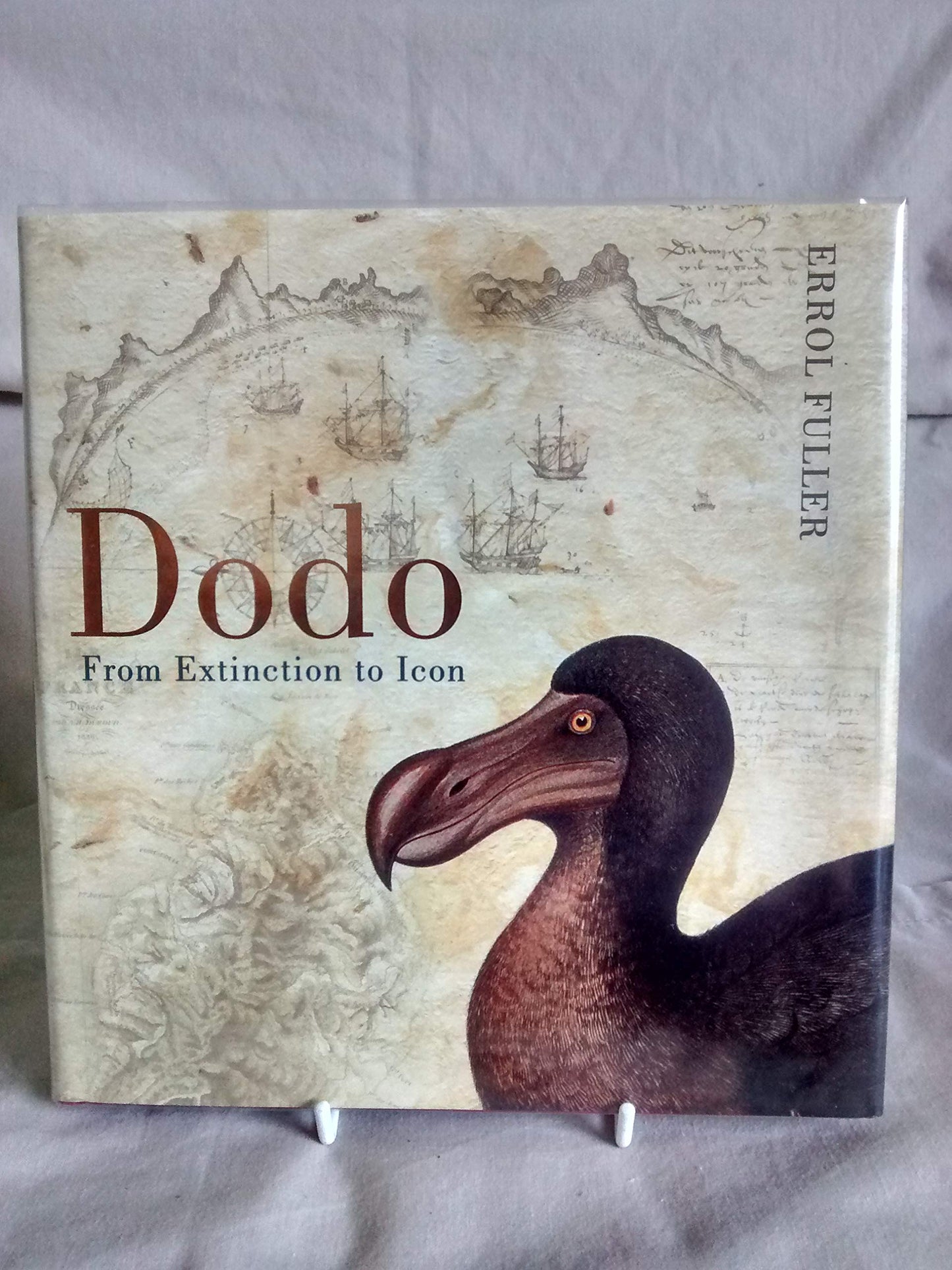 Dodo From Extintion To Icon Hb