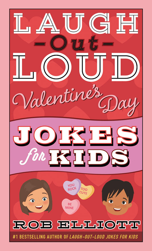 Laugh-Out-Loud Valentine'S Day Jokes For Kids