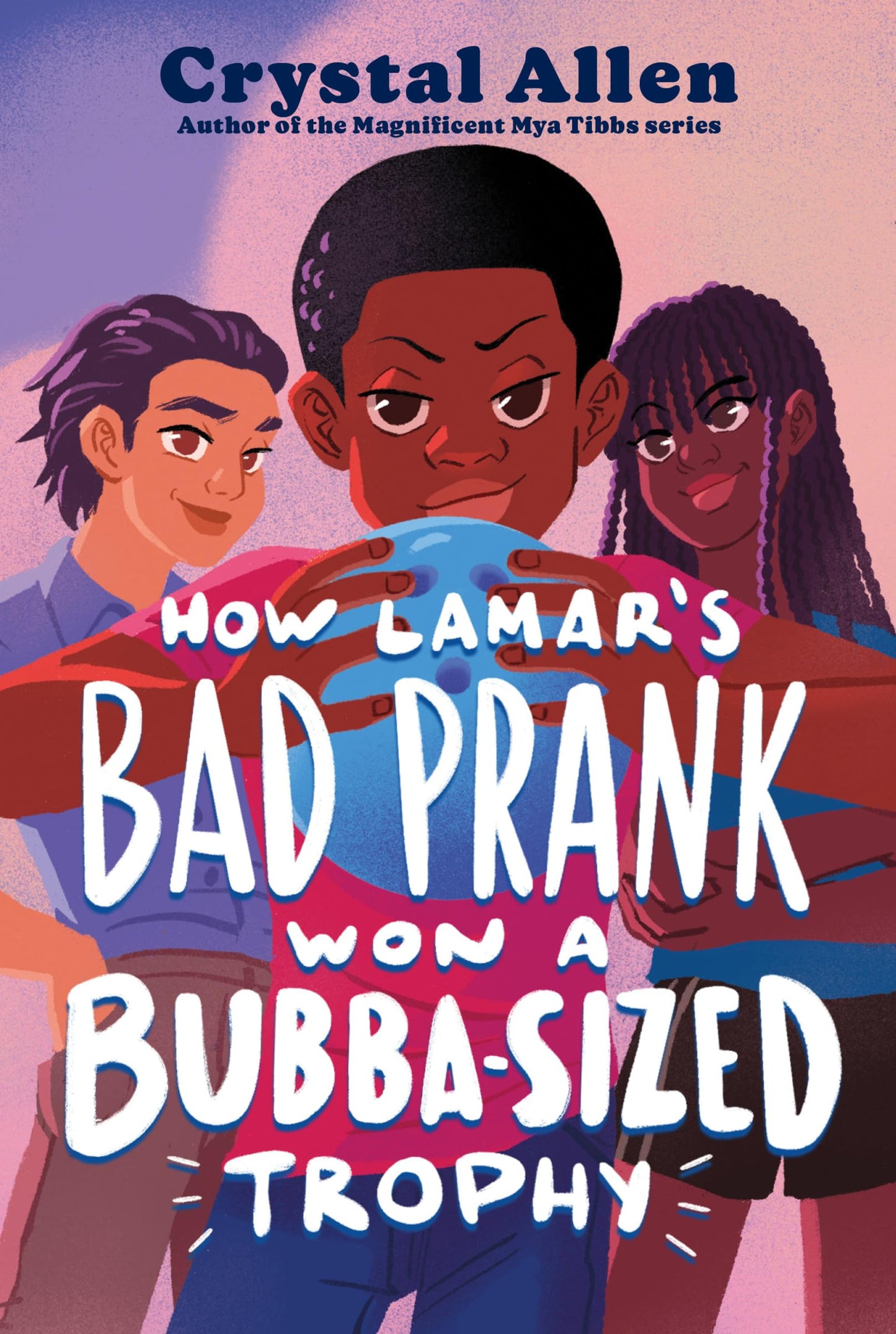 How Lamar'S Bad Prank Won A Bubba-Sized Trophy