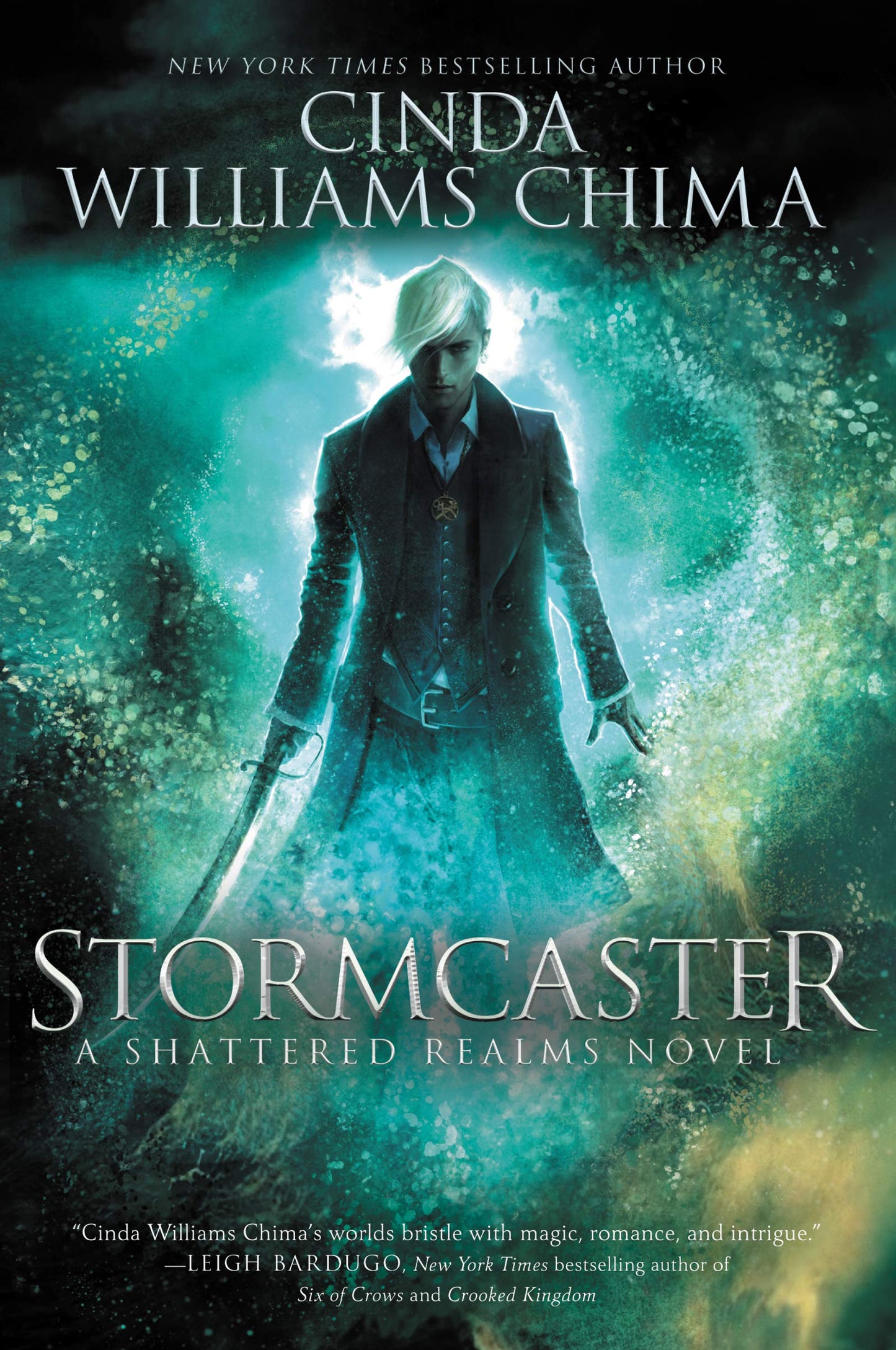 Stormcaster (International Edition)