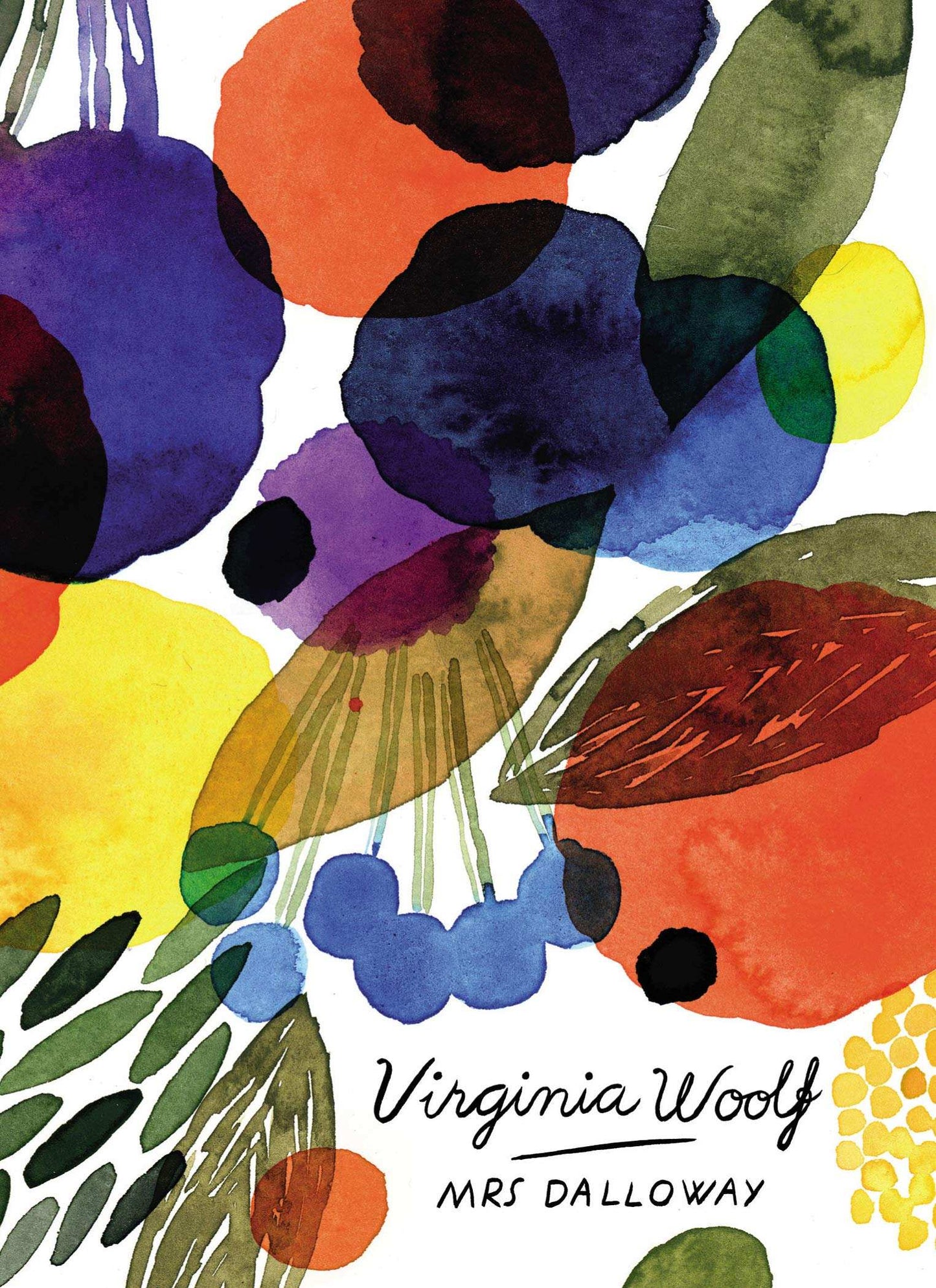 Vintage Classics Woolf Series