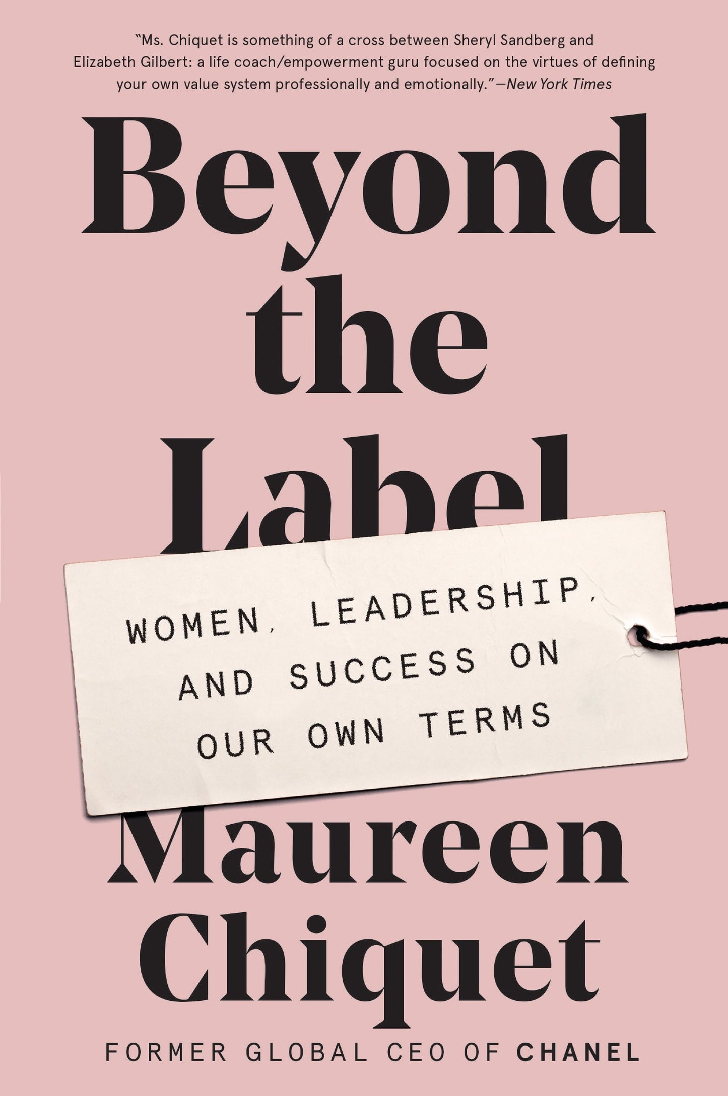 Beyond The Label