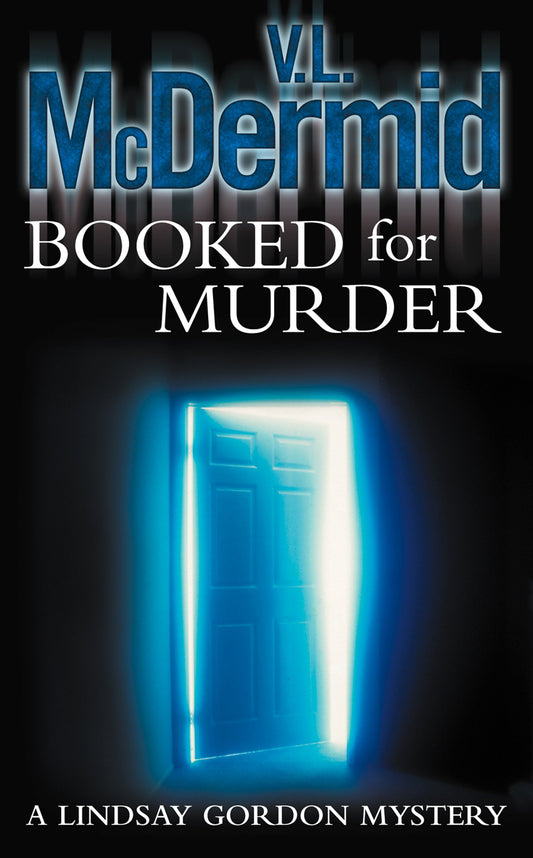 Booked For Murder