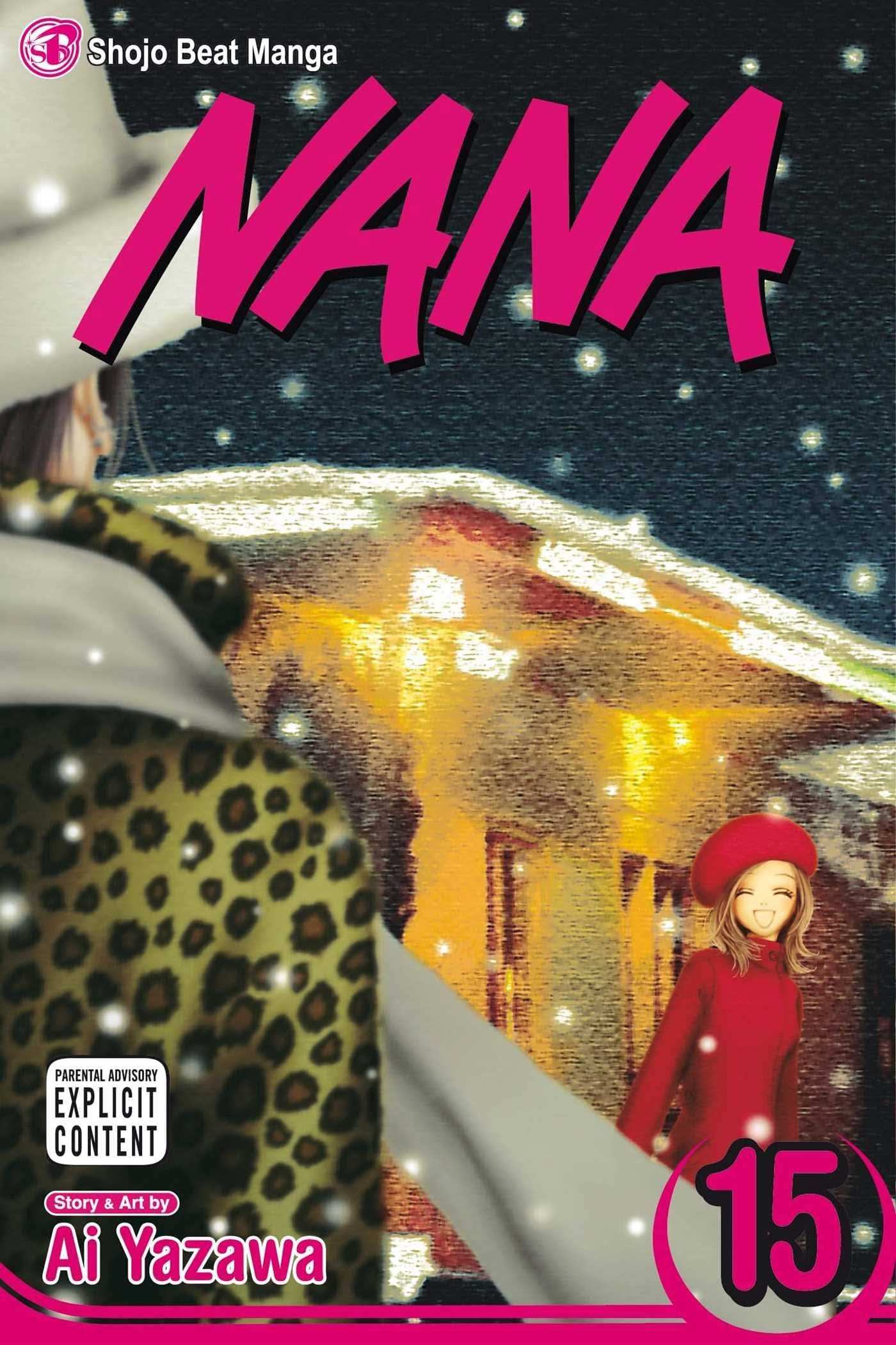 Nana Tp Vol 15 (Mr) (C: 1-0-0)