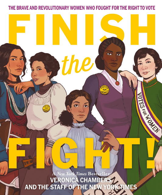 Finish The Fight]