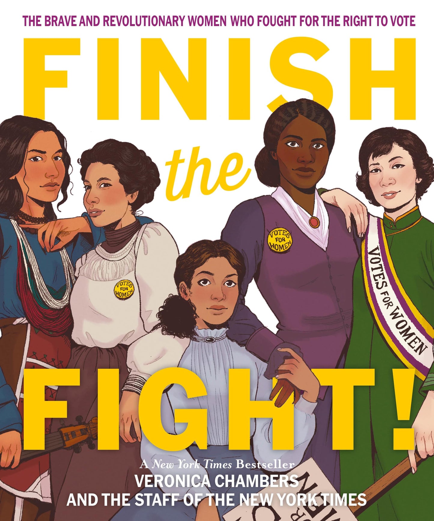 Finish The Fight]