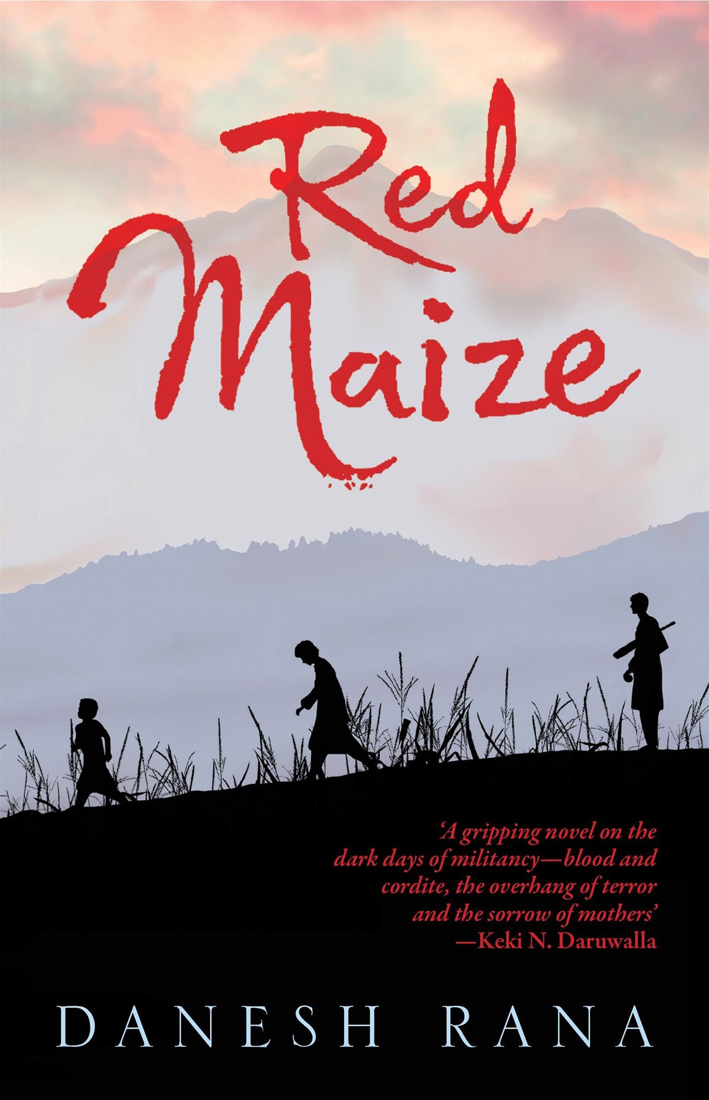 Red Maize