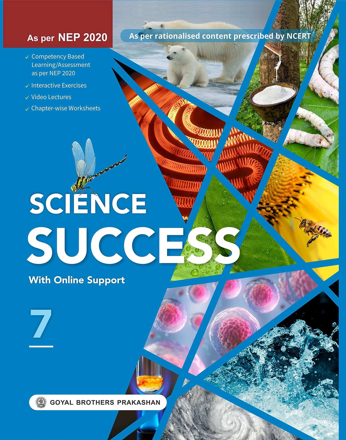 Gbp Science Success Bk 7