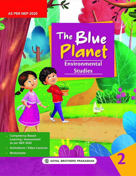 Gbp Blue Planet Bk 2