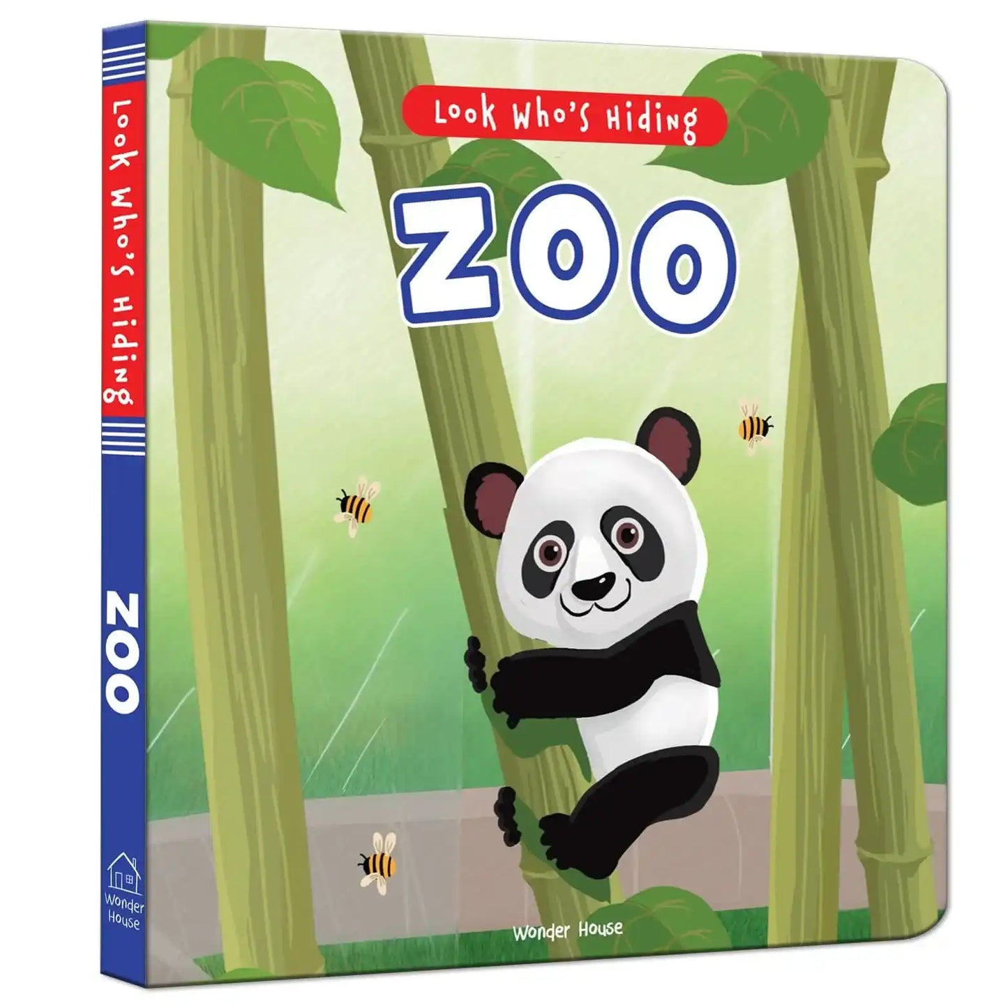 Look Who’S Hiding: Zoo