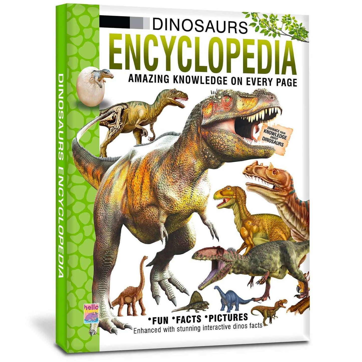 Dinosaurs  Encyclopedia