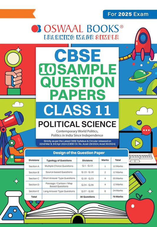 Oba Sqp Pol Sci Bk 11 (2025)