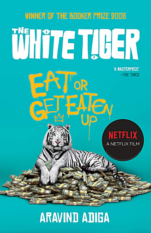 The White Tiger - Film Tie In