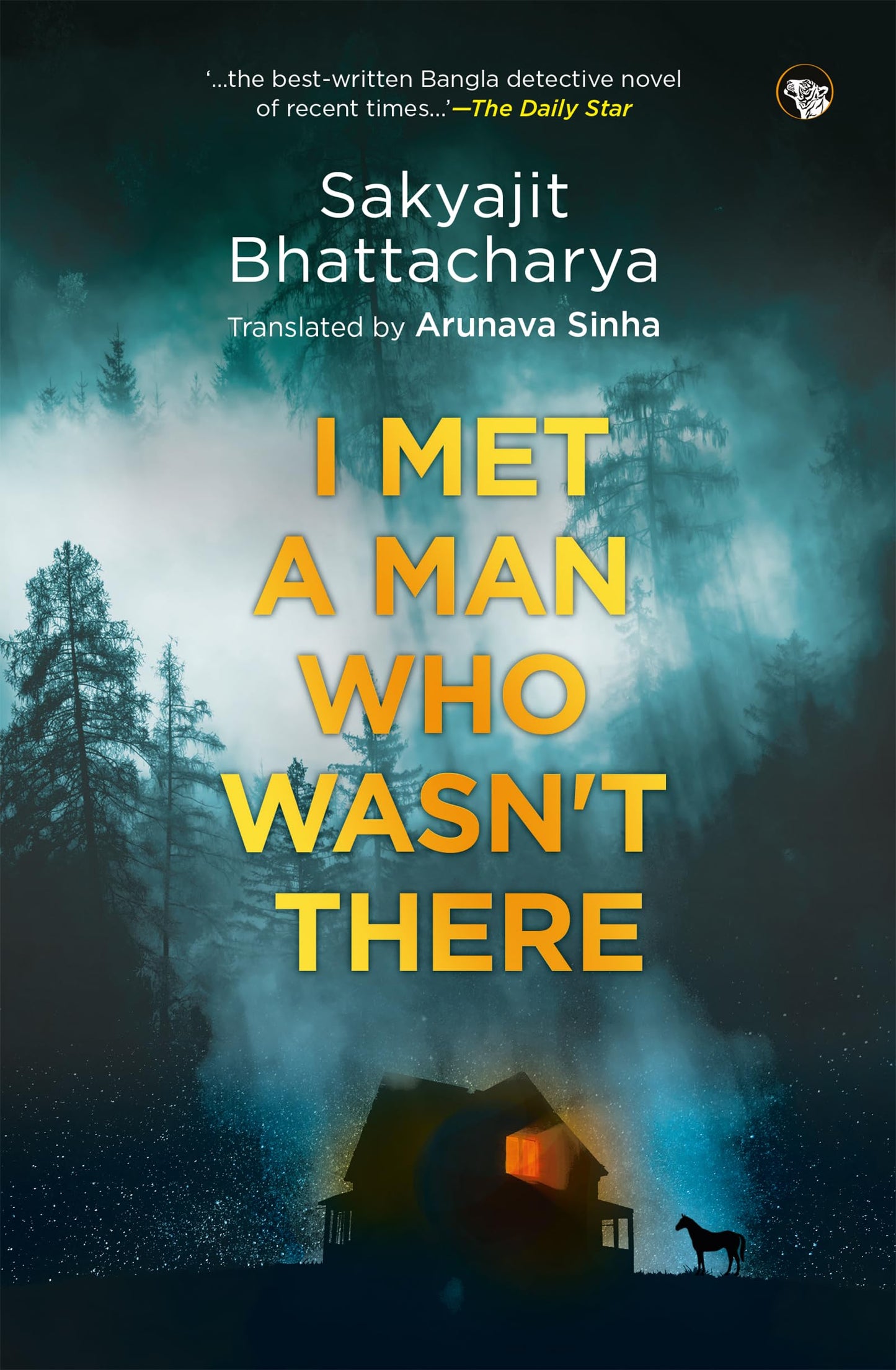 I Met A Man Who Wasnt There