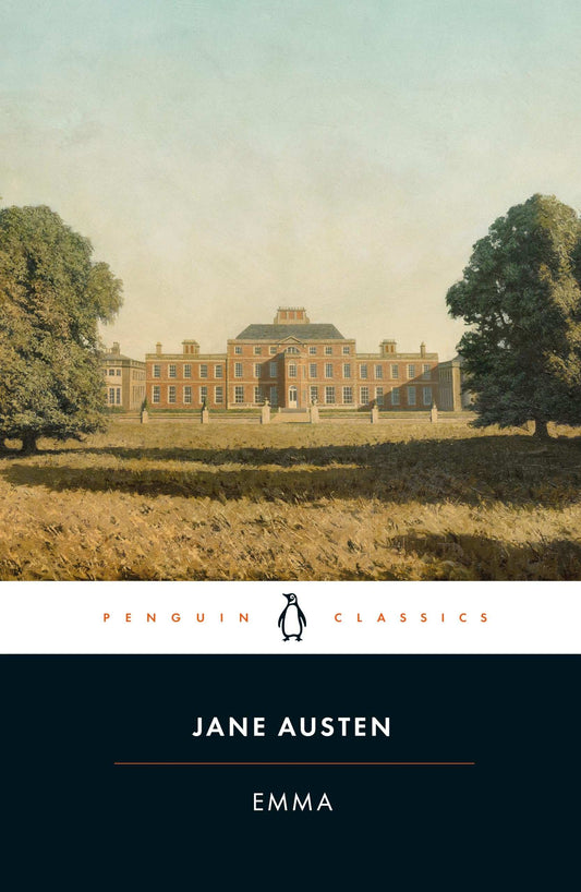 Emma (Penguin Black Classics)