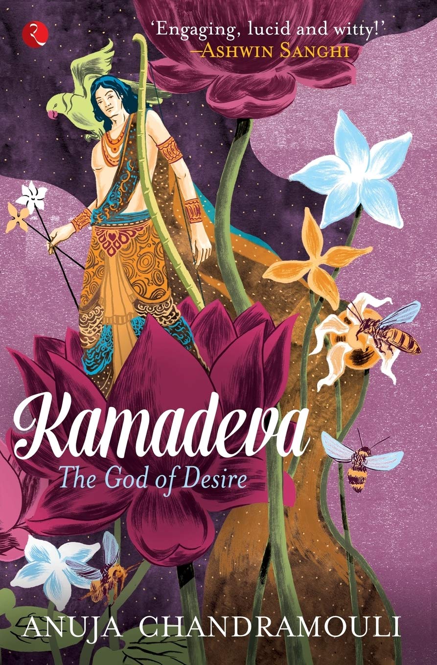 Kamadeva The God Of Desire