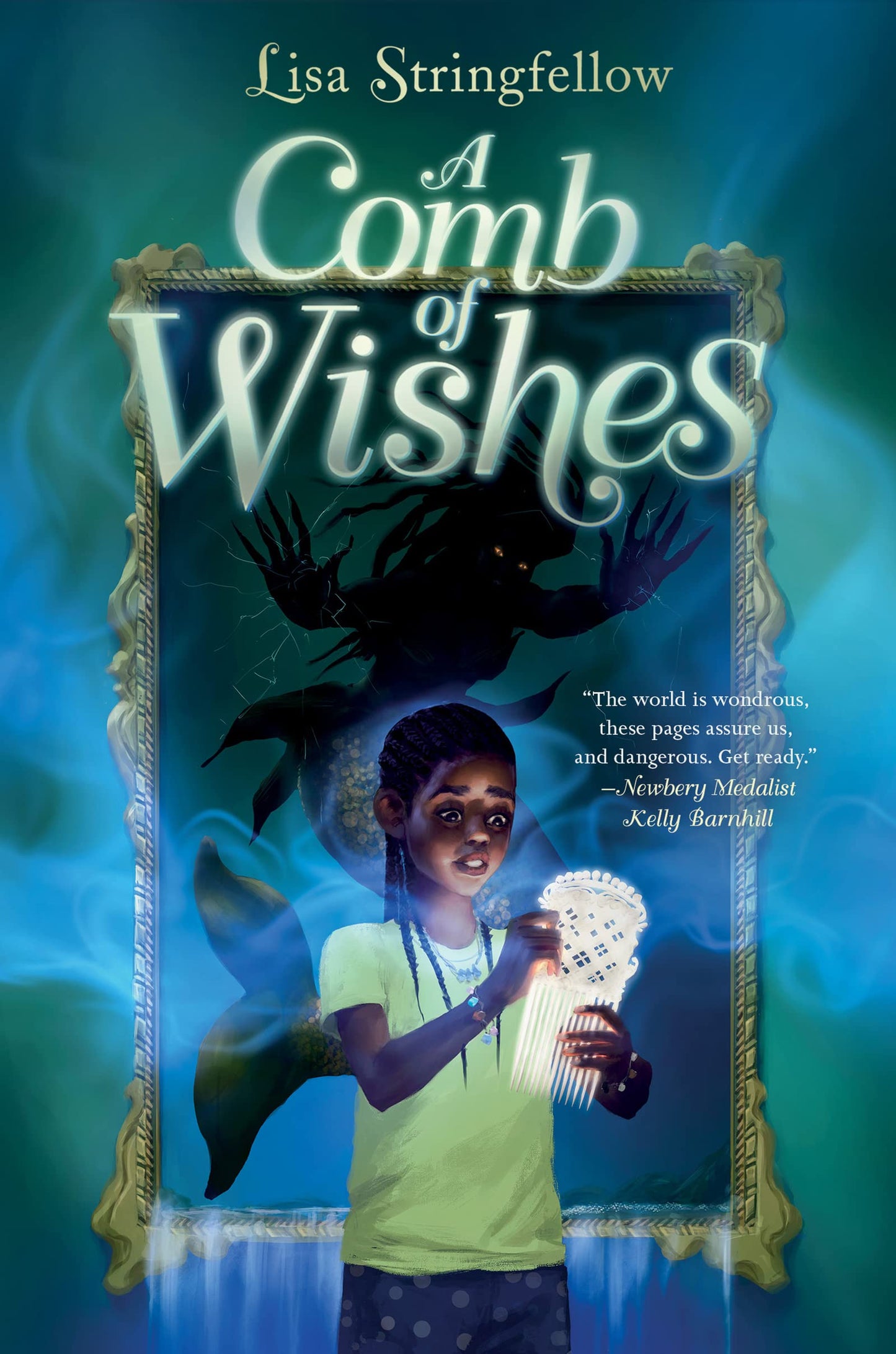 Comb Of Wishes, A