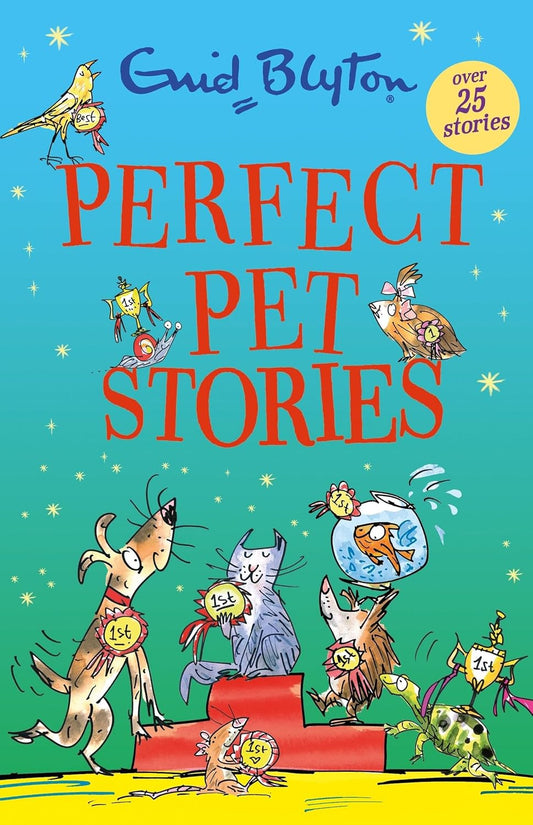Perfect Pet Stories  Release Date -  04 June 2026