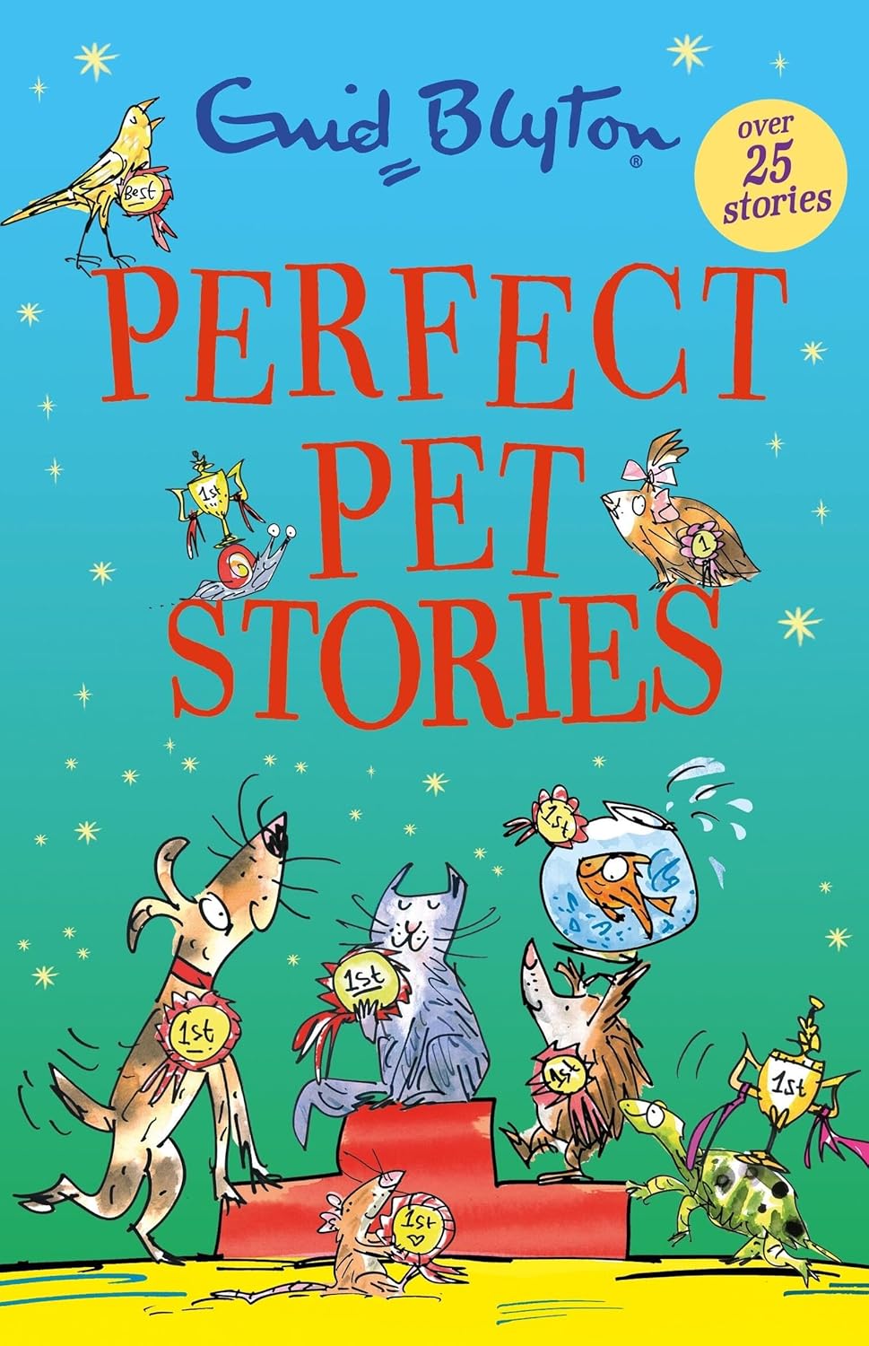 Perfect Pet Stories  Release Date -  04 June 2026