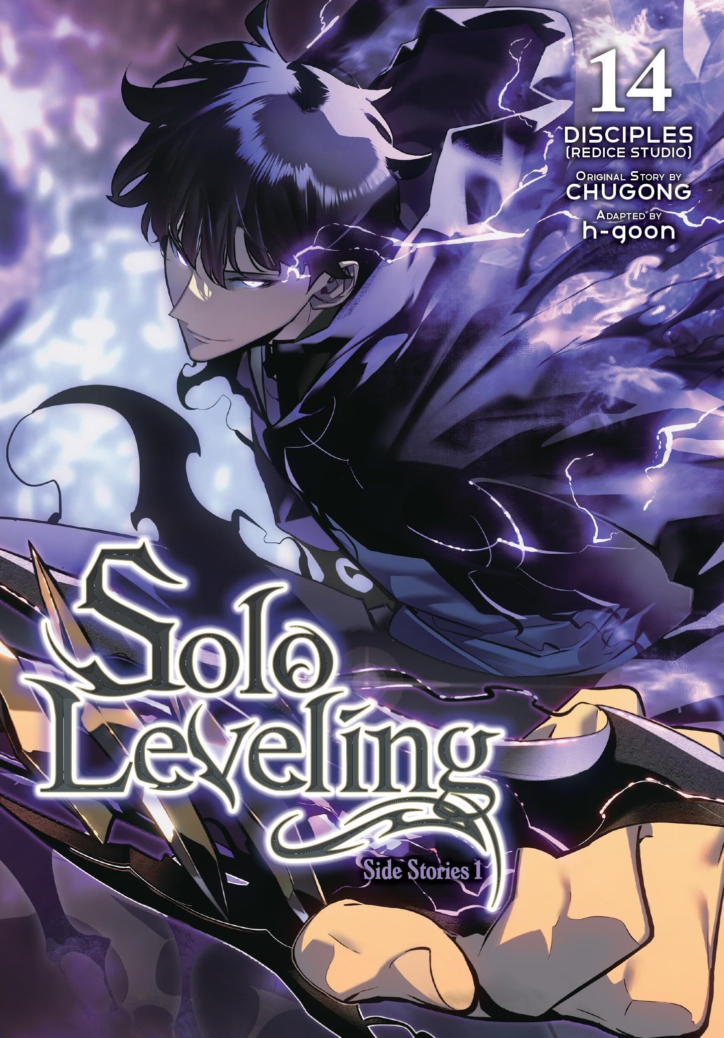 Solo Leveling 14: Side Stories 1