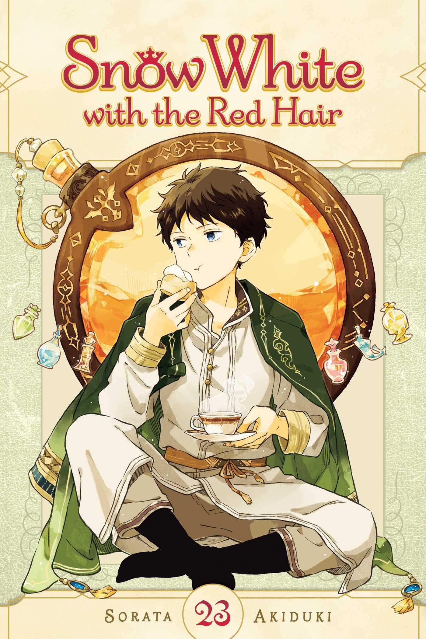 Snow White With The Red Hair, Vol. 23