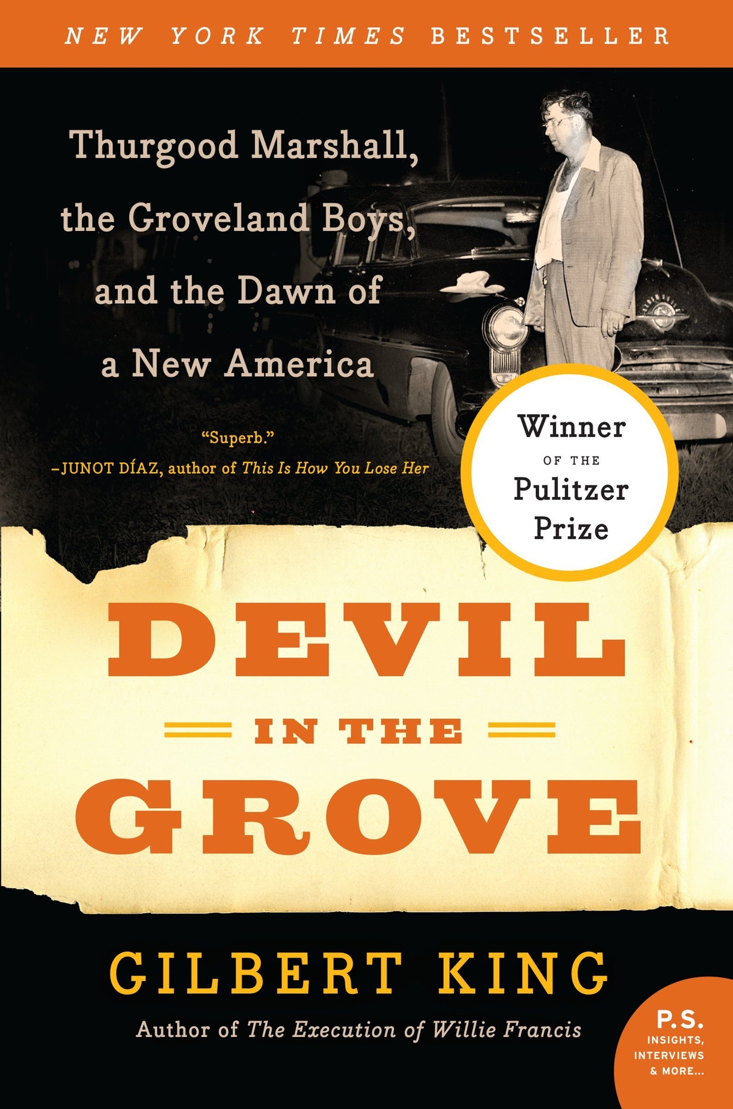 Devil In The Grove