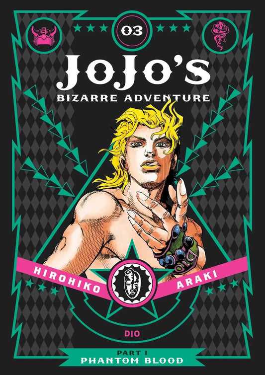 Jojos Bizarre Adventure