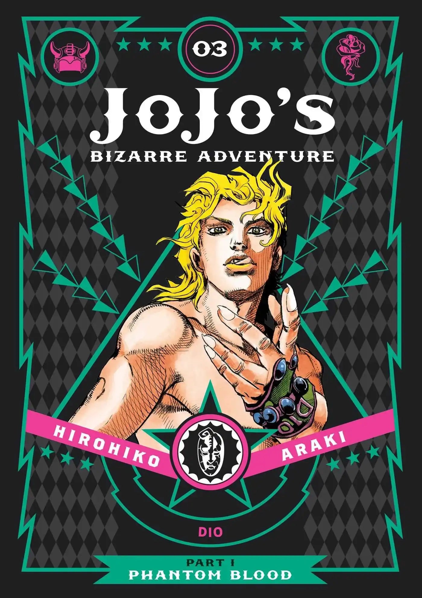 Jojos Bizarre Adventure
